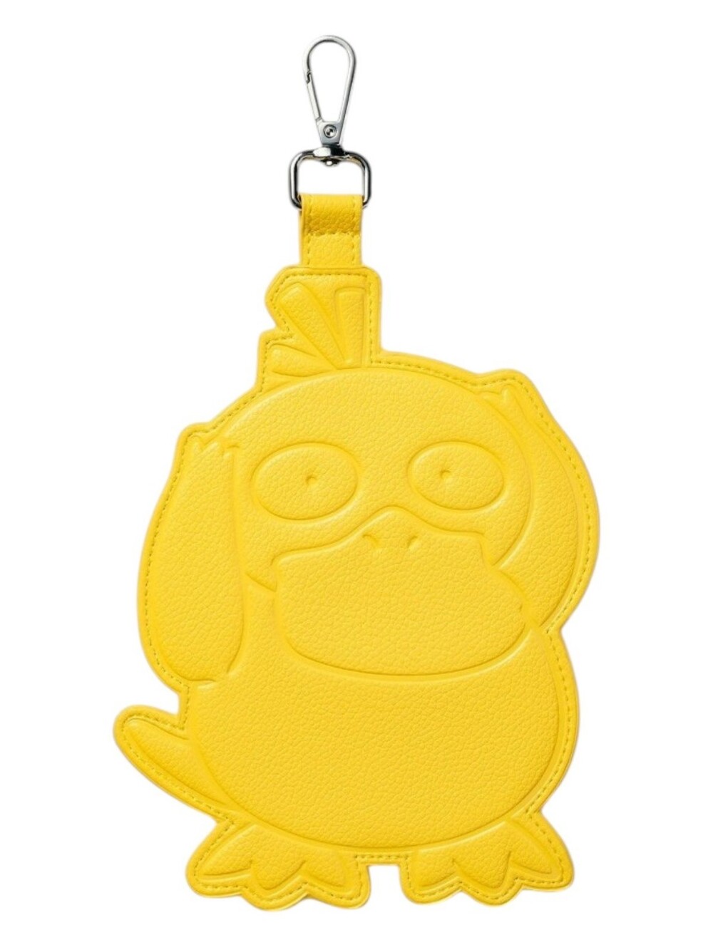 Psyduck Pokemon x Target Bag Charm 30th Anniversary New with Tags. Yellow